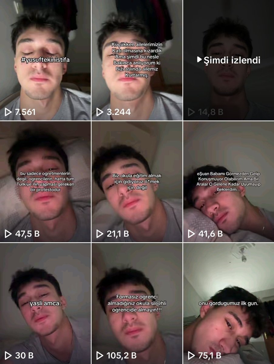 ANTON | #WEAREUNCHILD tweet media