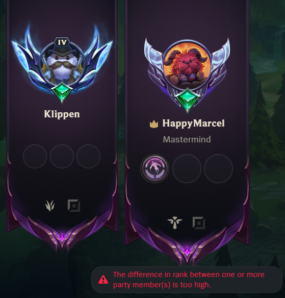Marcel_MUFC's tweet photo. @drewlevin @drewlevin 17 LP difference in diamond and cant duo xD

This cant be intended https://t.co/dQmZaPkU7R