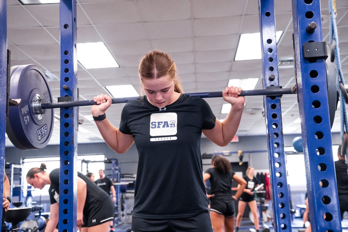 SFA Soccer tweet media