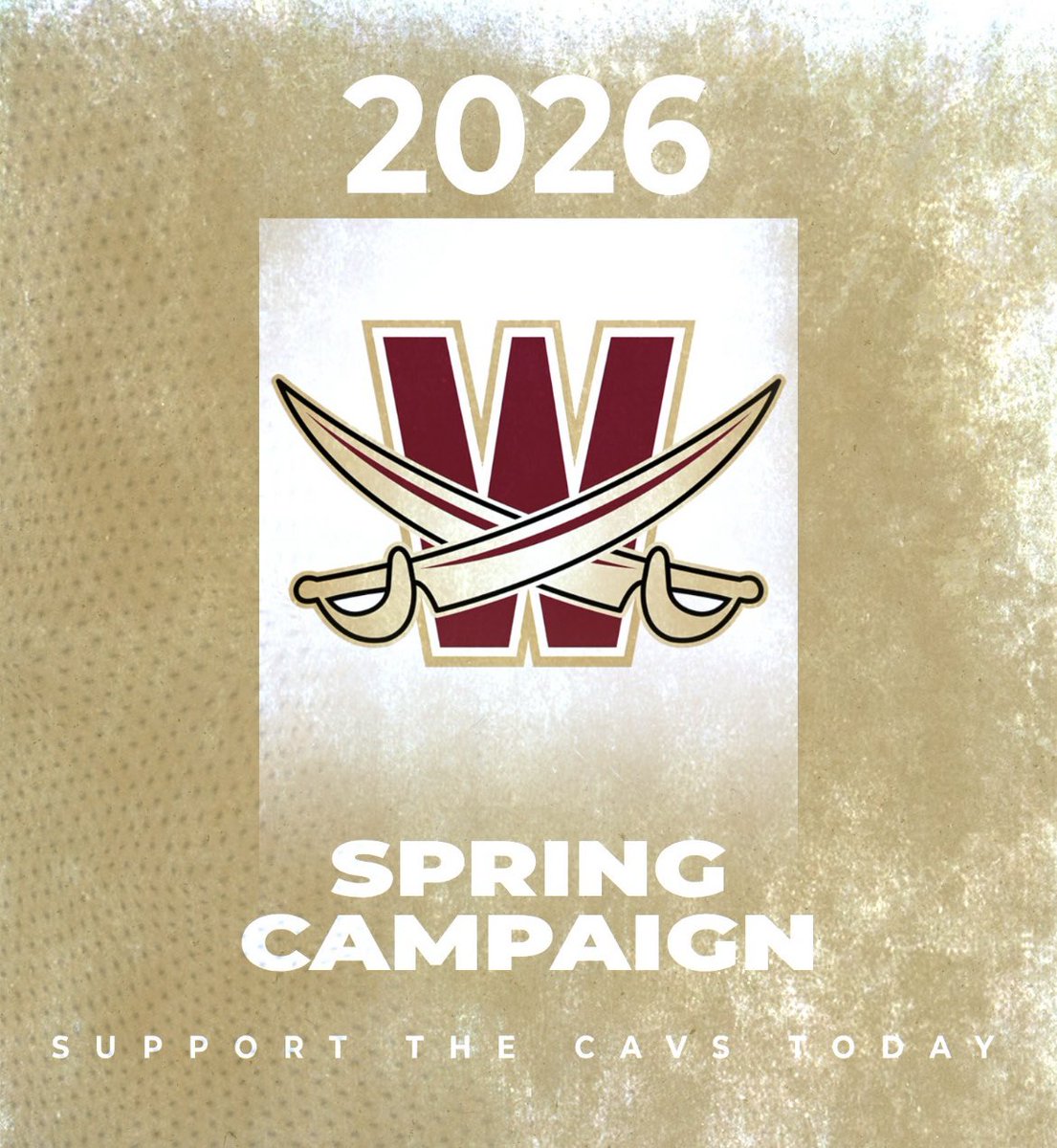 Walsh Cavaliers tweet media