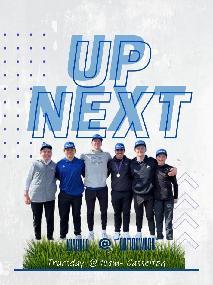 Kindred Golf tweet media