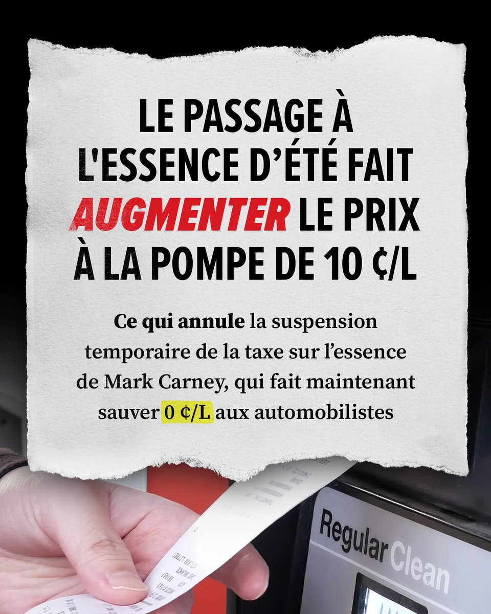 Pierre Poilievre tweet media