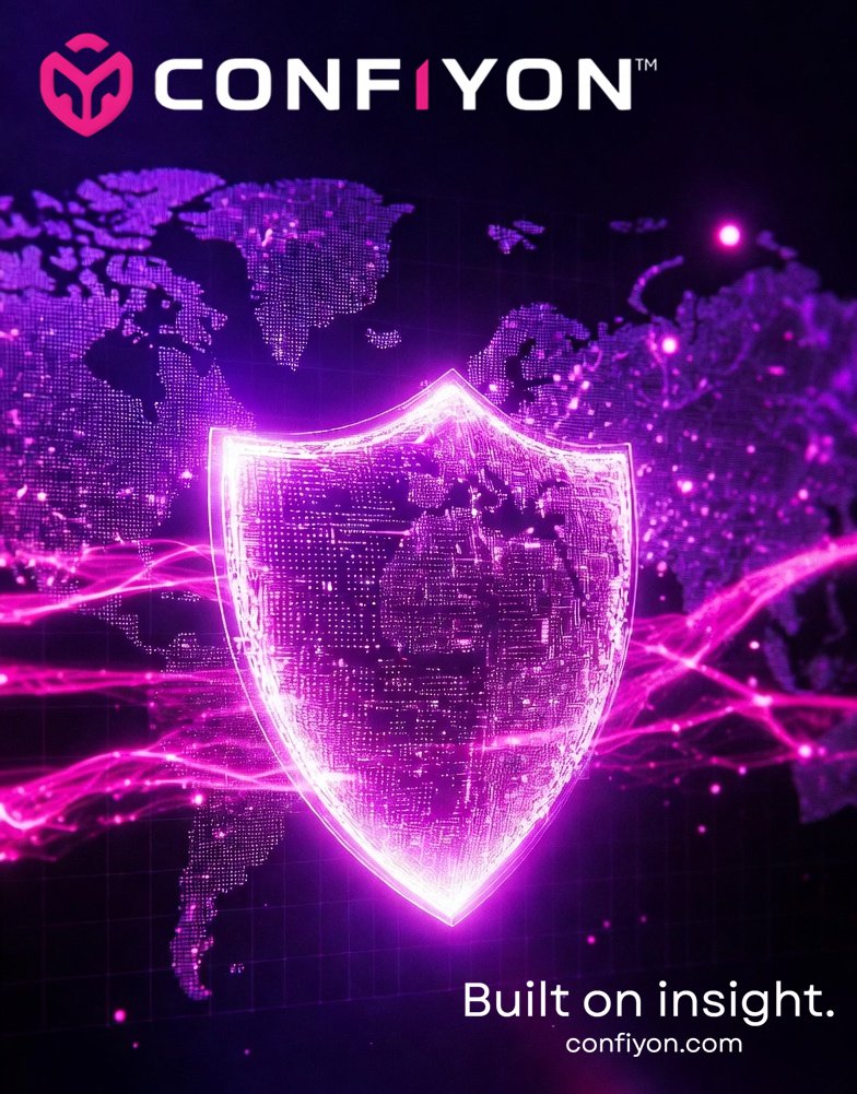 Confiyon's tweet photo. Fraud evolves with digital growth. We deliver layered controls across issuance, wallets &amp; onboarding—without slowing experiences.

Strengthen defenses and innovate confidently: https://t.co/Mpadt794Be

#FraudMitigation #RiskControls #DigitalPayments #Confiyon https://t.co/jEgiYuXdi2
