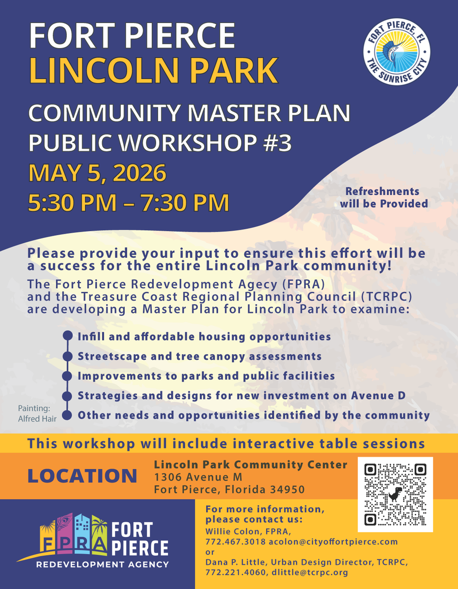 City of Fort Pierce tweet media