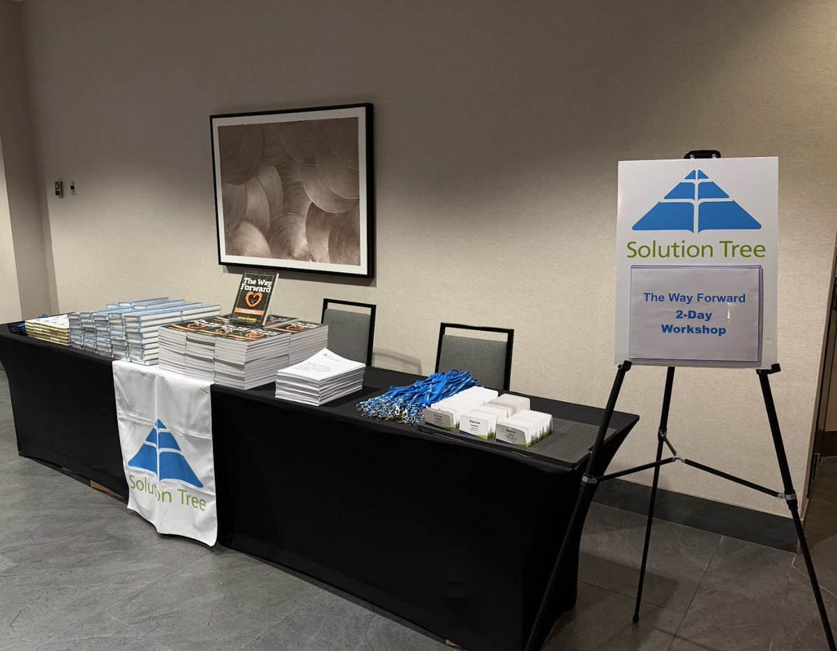 Solution Tree tweet media