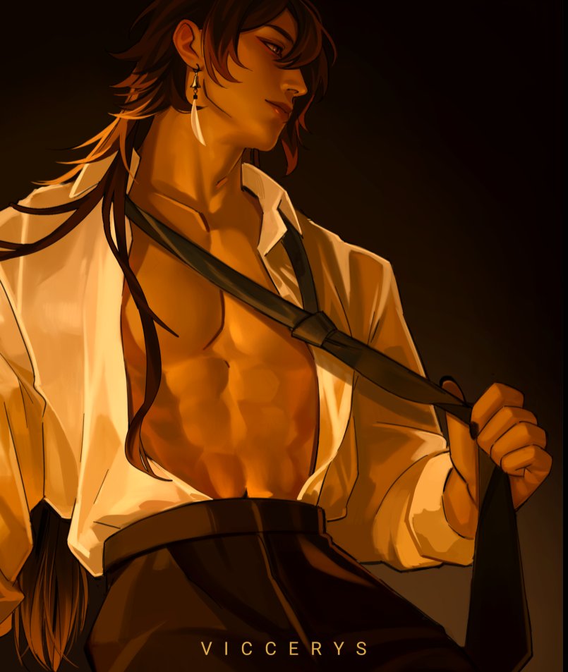 viccerys's tweet image. 4 in 1 - my little genshin thirst trap collection

#capitano #neuvilette #zhongli #kaeya #fanart #GenshinImacpt