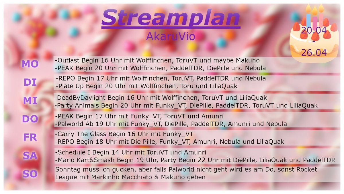 AkaruVio tweet media