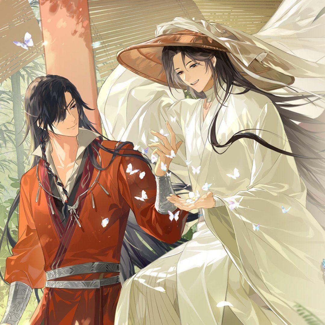 Dynasty
#TGCF #hualian