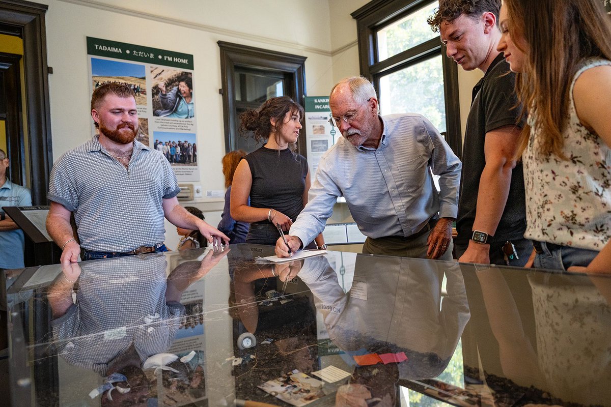 Cal Poly College of Liberal Arts tweet media