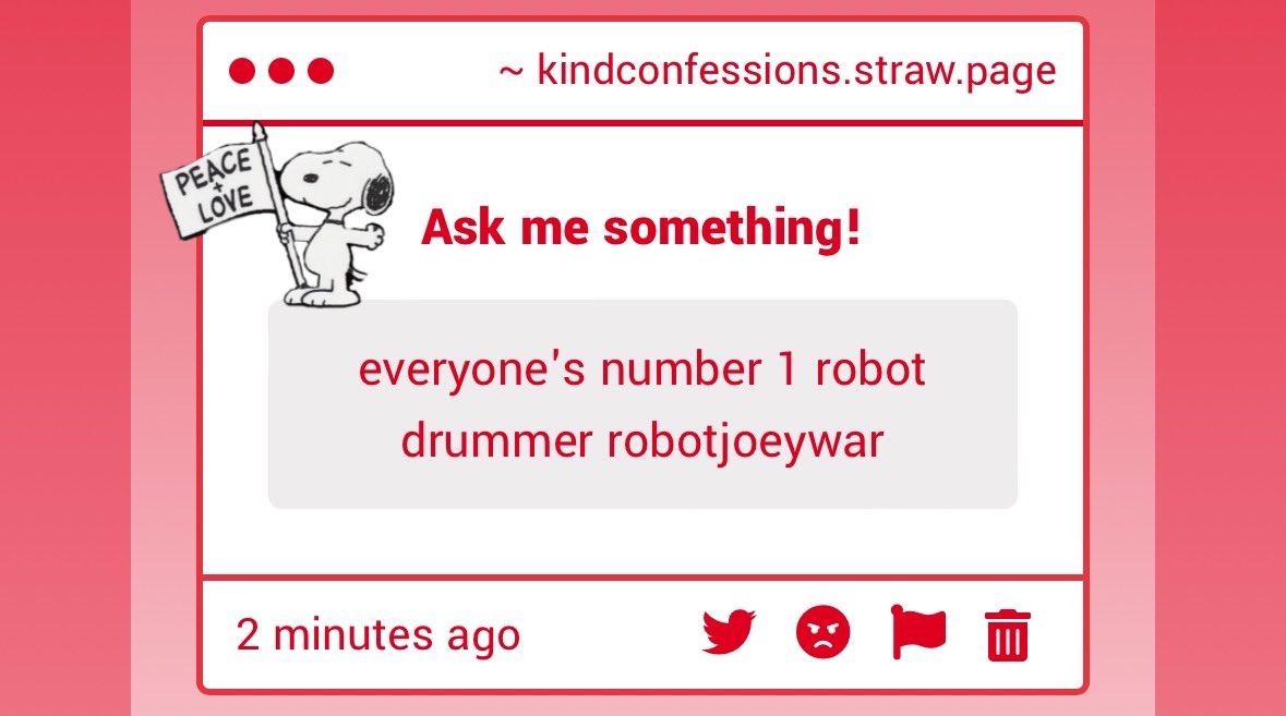 kind oasis confessions 💌 tweet media