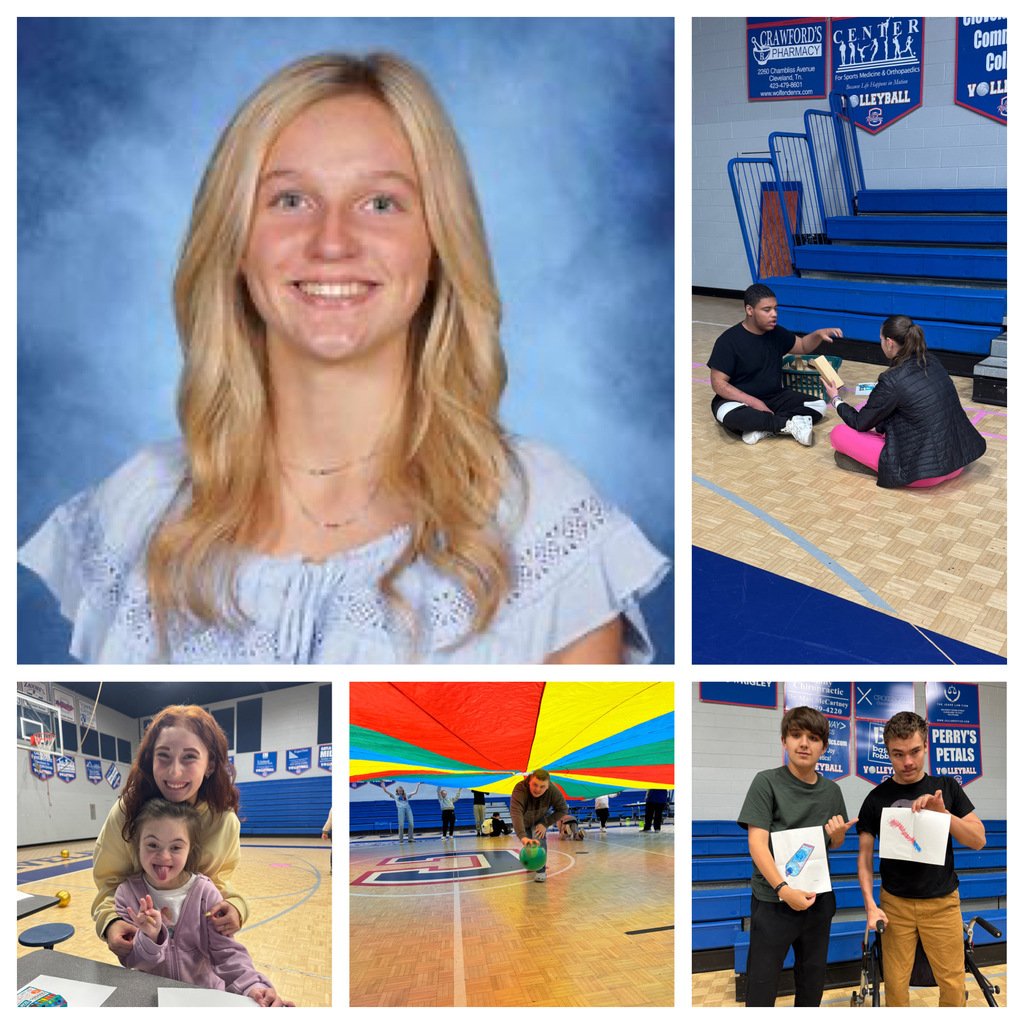 Cleveland City Schools tweet media