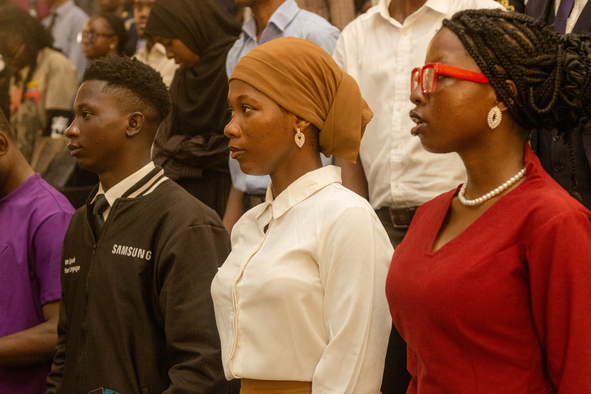 TESA OAU tweet media