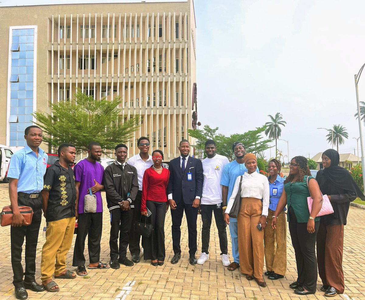 TESA OAU tweet media