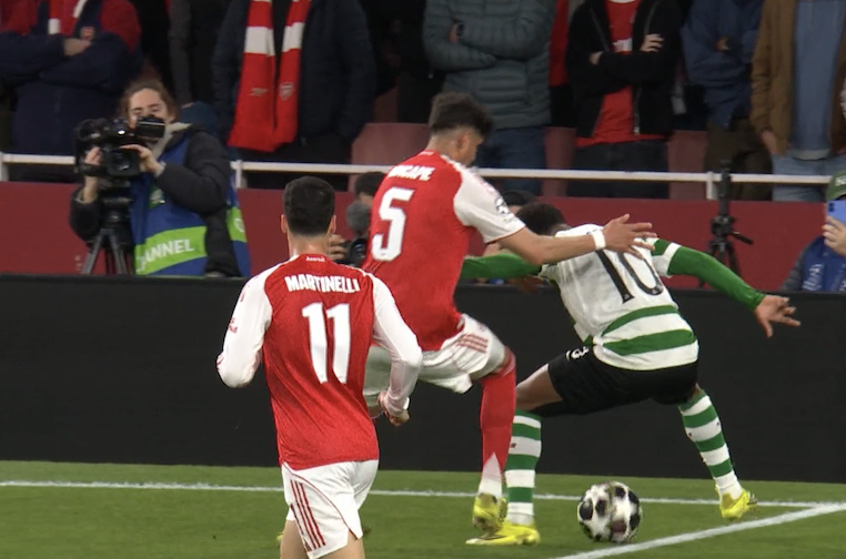 The Touchline | 𝐓 tweet media