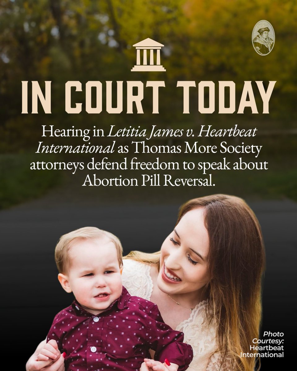 Thomas More Society tweet media