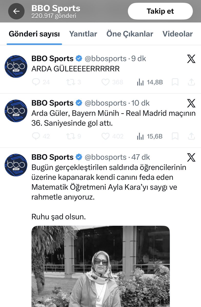 Efe Williams 🇲🇪 tweet media