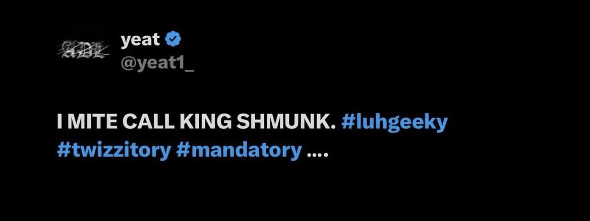 Evil XëTalk tweet media