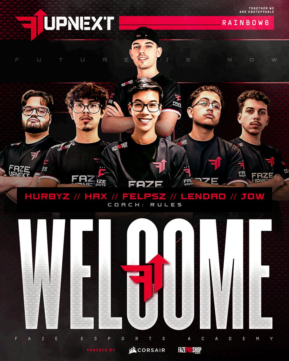 FaZe Up Next tweet media