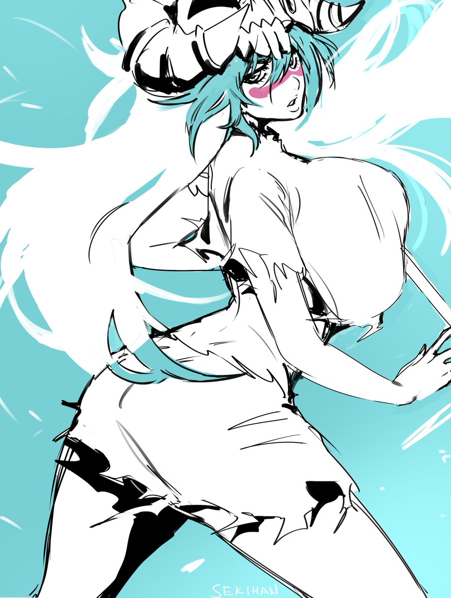 nelliel✏️

#BLEACH #ネリエル