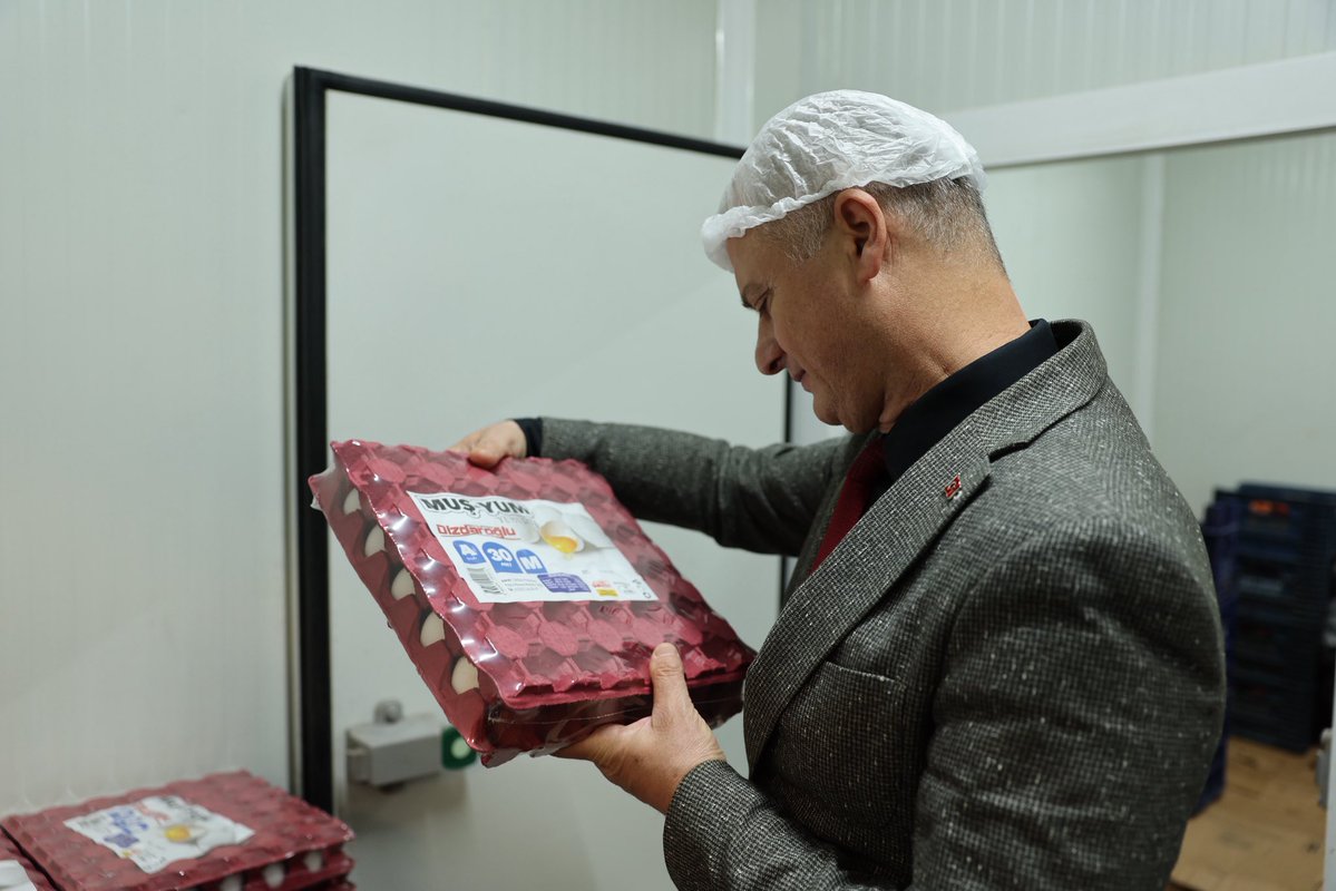 GSB Muş Yurtları tweet media