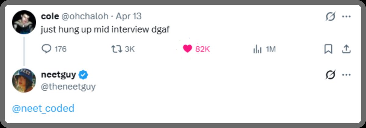 neet coded tweet media