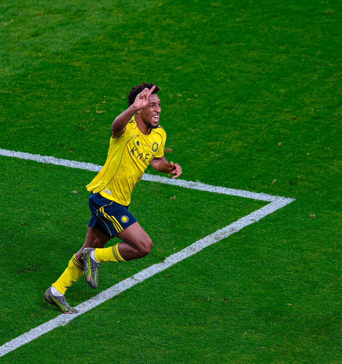 AlNassr FC tweet media