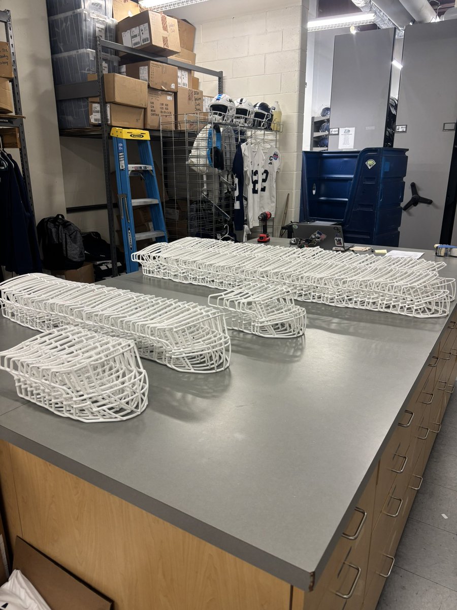 Georgia Southern Equipment tweet media