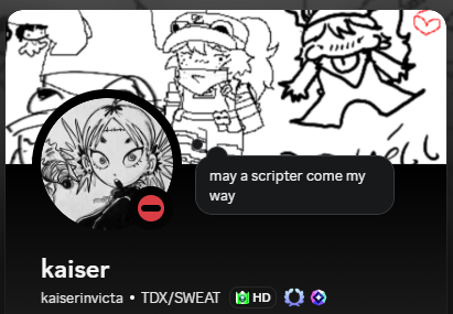 sodap0pper's tweet photo. LF Roblox Scripter with TD game experience that doesn't want to work on anime and p2w slop, more info on discord dms. #RobloxDev #RobloxScripter #Roblox #RobloxTowerDefense https://t.co/N6czEkUc4v
