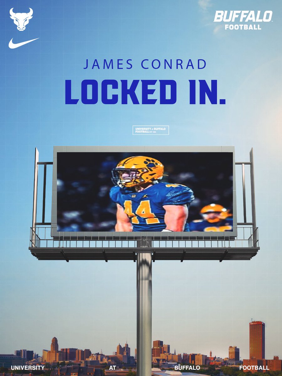 James Conrad 3⭐️ tweet media