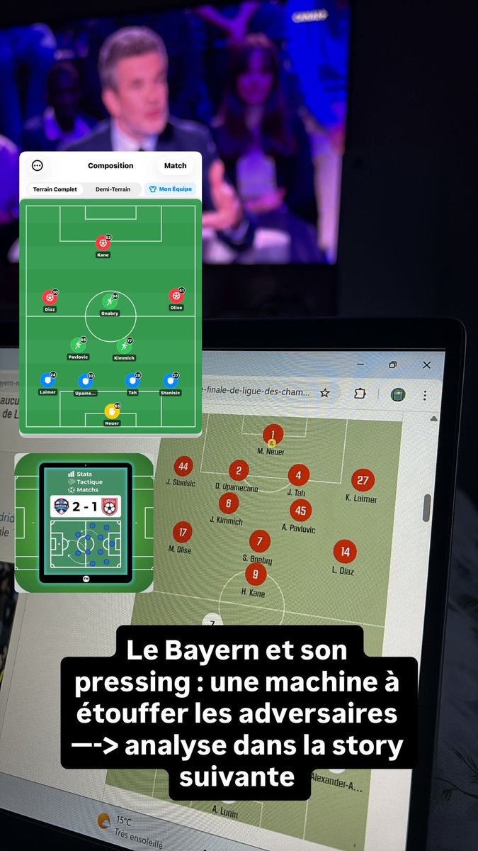 Football MAP tweet media