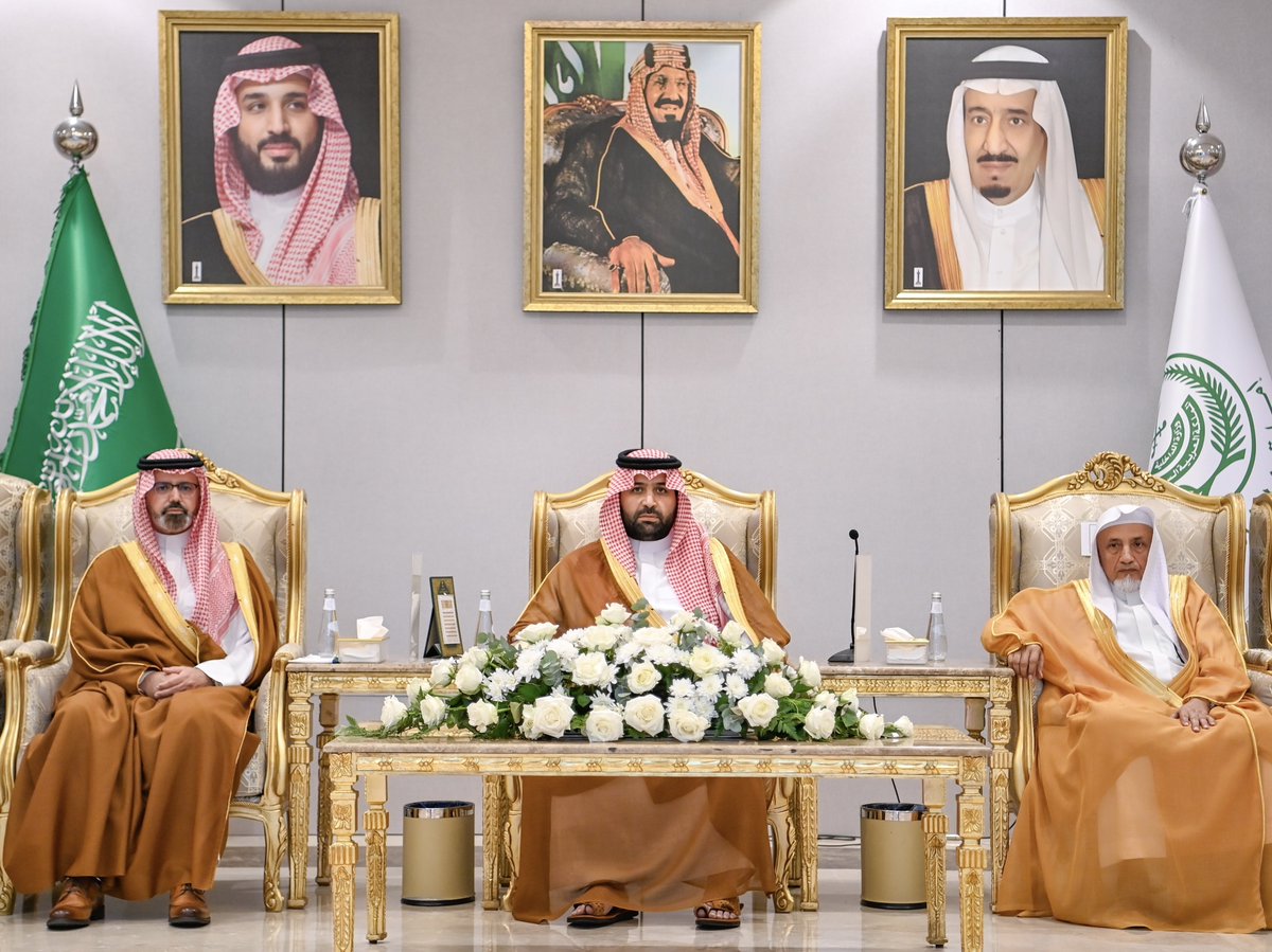 إمارة منطقة جازان tweet media