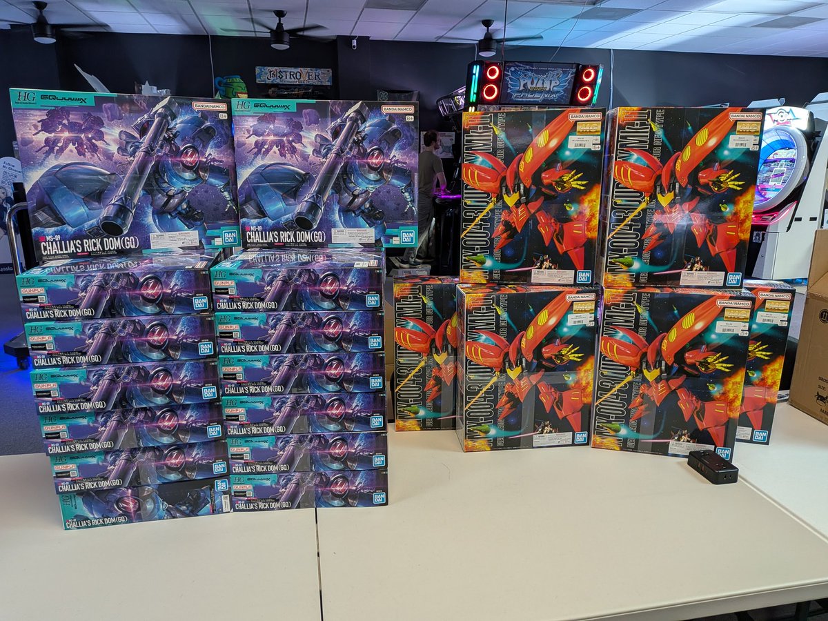 Xepher Arcade tweet media