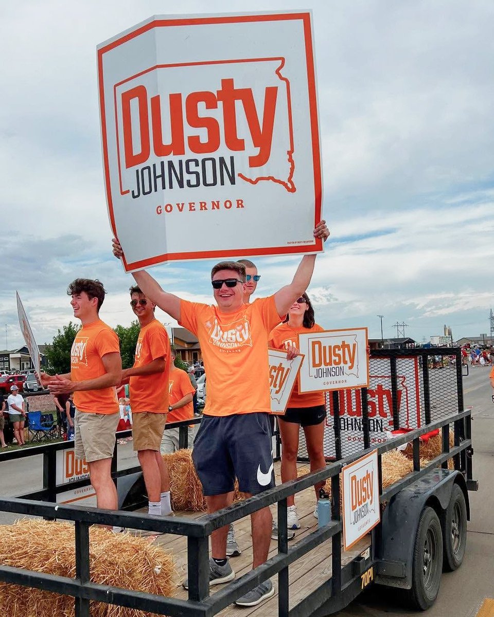 Dusty Johnson tweet media