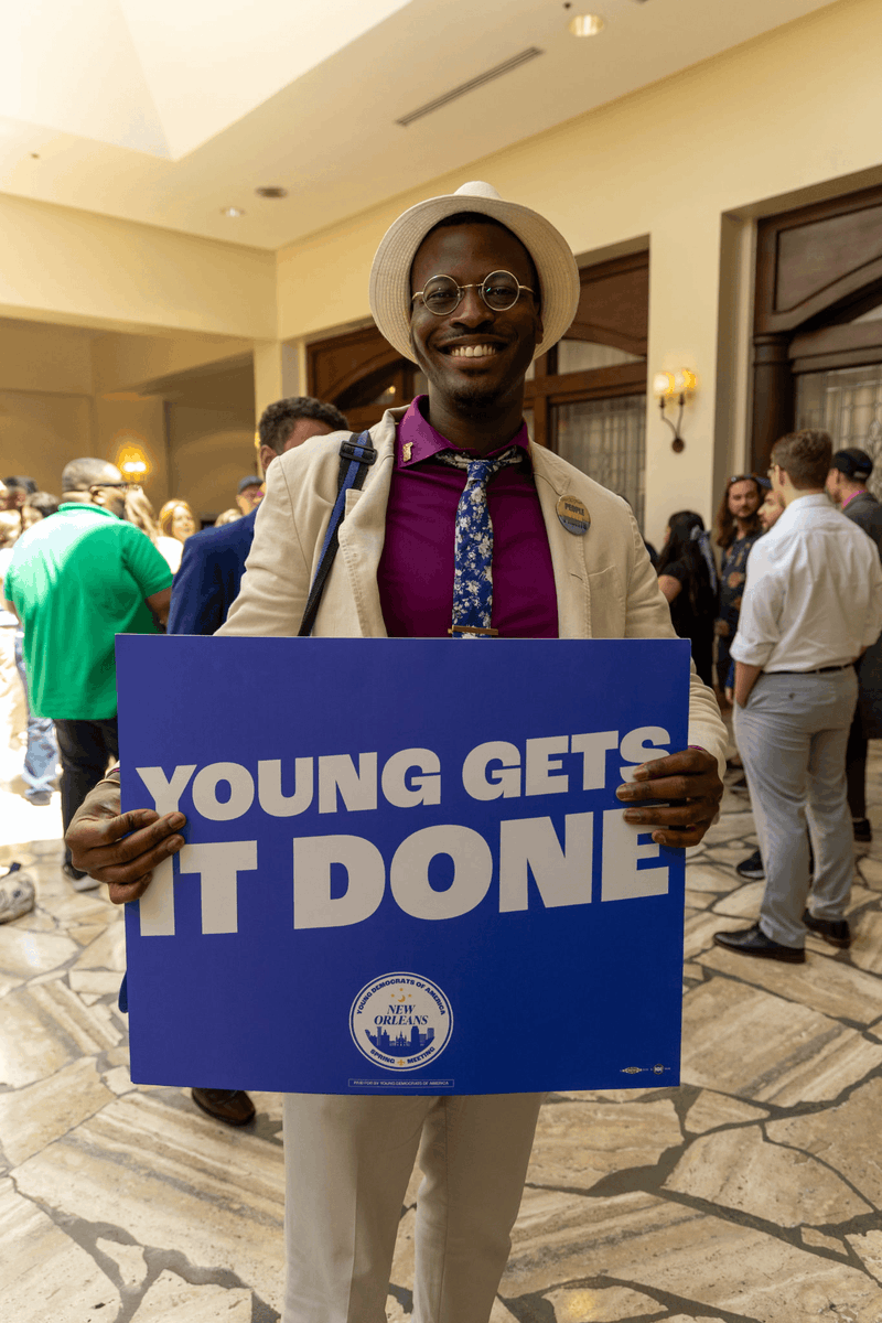Young Dems of Illinois tweet media