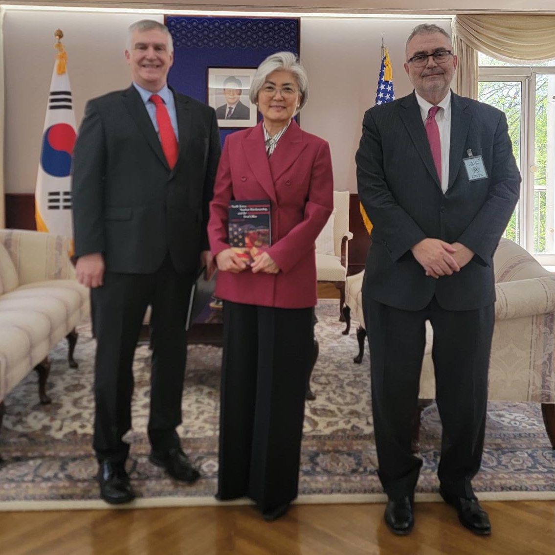 Fred Fleitz tweet media