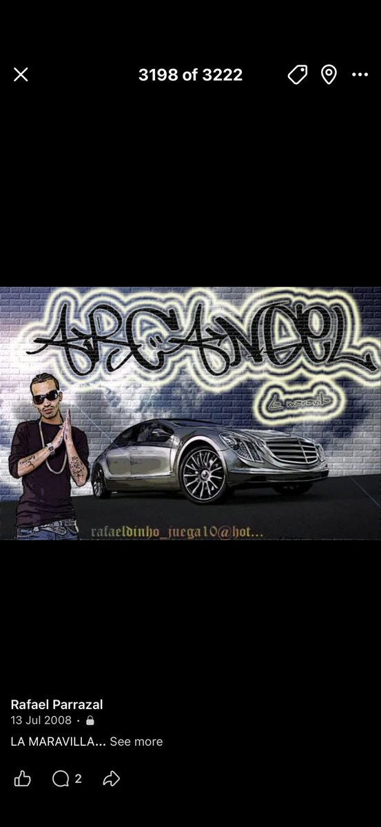 Drizzy_mex's tweet photo. @ArcangelPrrra después de 19 años desde la primera vez que te vi nos volveremos a ver y cantaré como aquel 2007 en Cerebro, Veracruz 🥹 TQM Austin. Toronto te espera. https://t.co/ND1j3r07ie