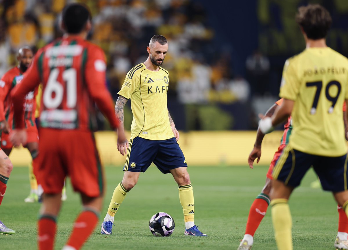 نادي النصر السعودي tweet media