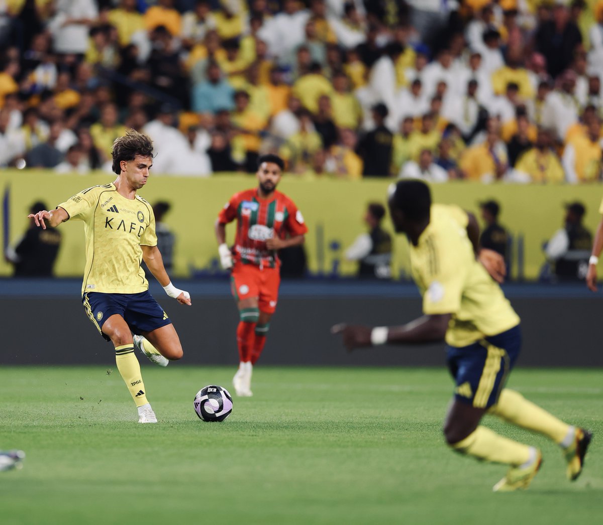 نادي النصر السعودي tweet media