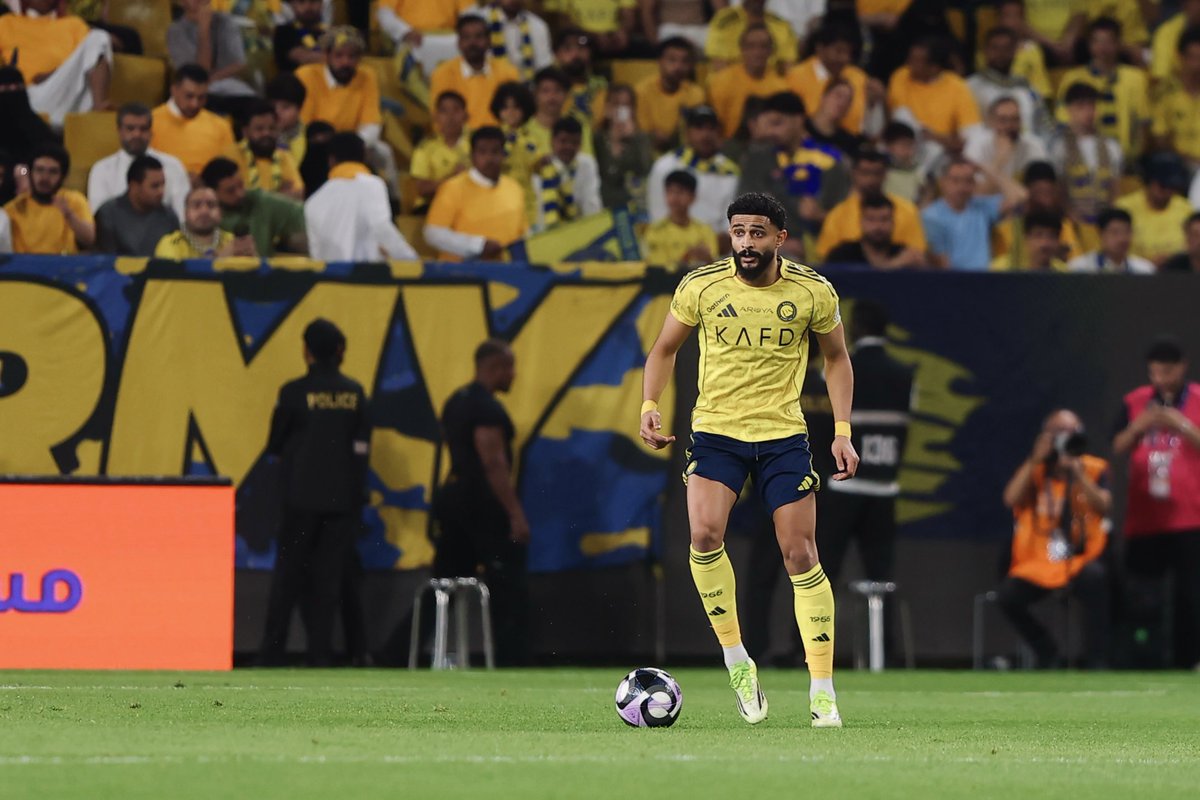 نادي النصر السعودي tweet media