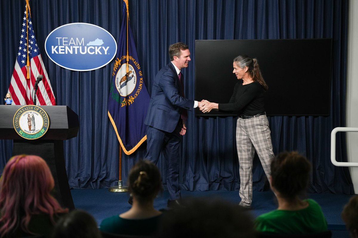 Governor Andy Beshear tweet media