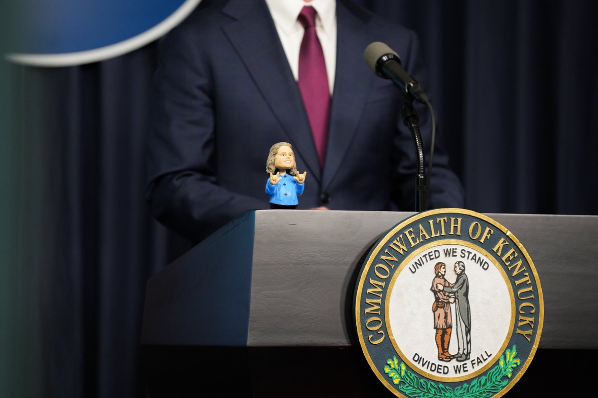 Governor Andy Beshear tweet media