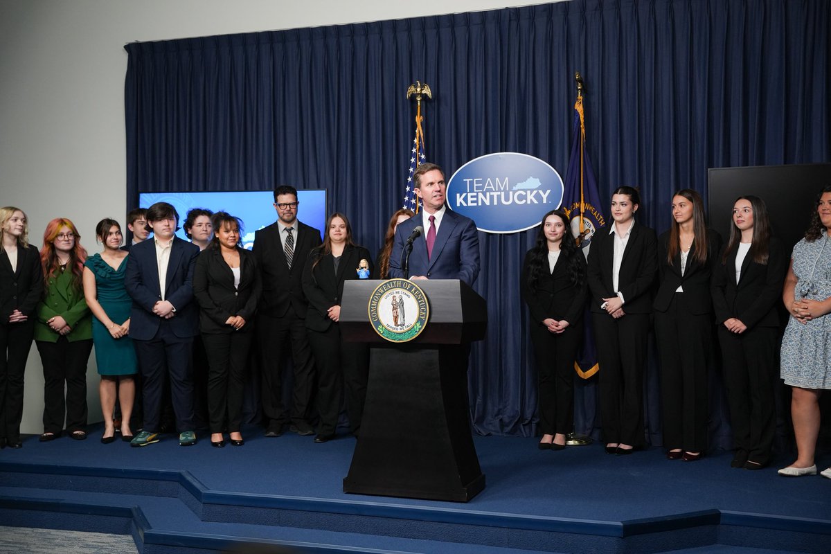 Governor Andy Beshear tweet media