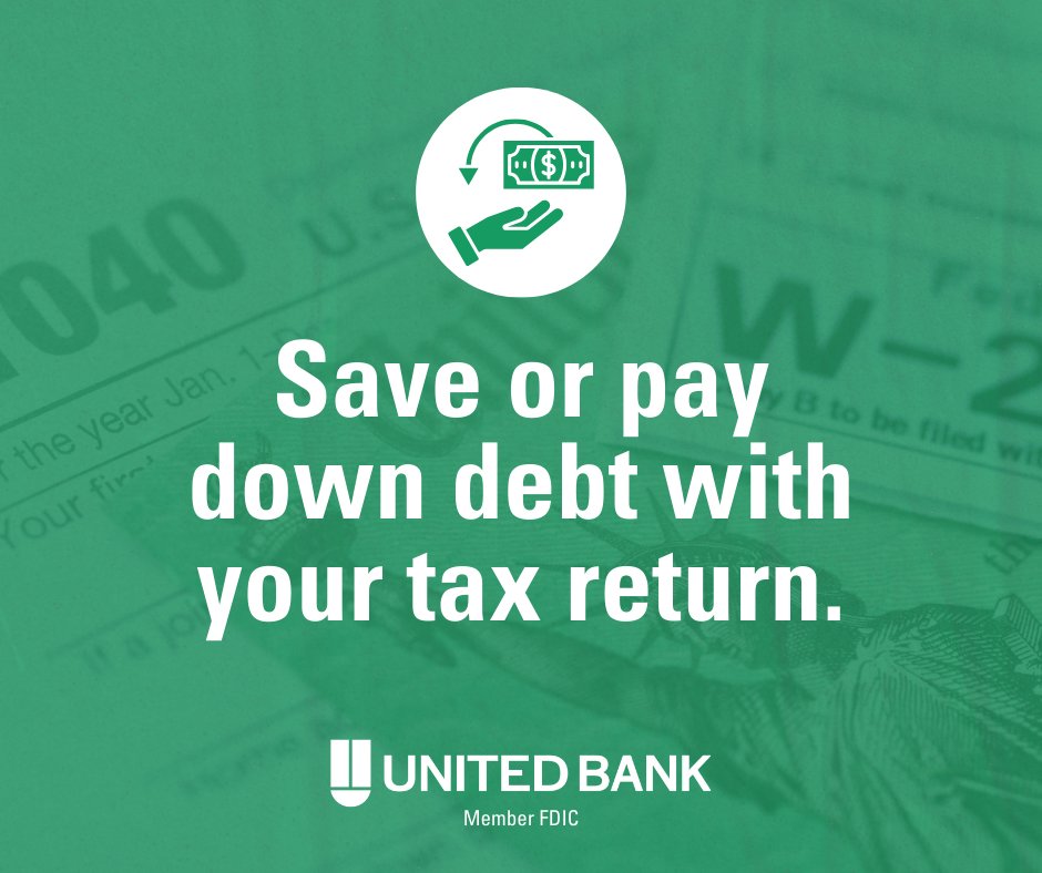 United Bank tweet media