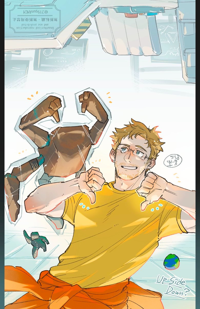 219gunAMCM's tweet image. 無重力サムズアップ📱↩️

#プロジェクト・ヘイル・メアリー