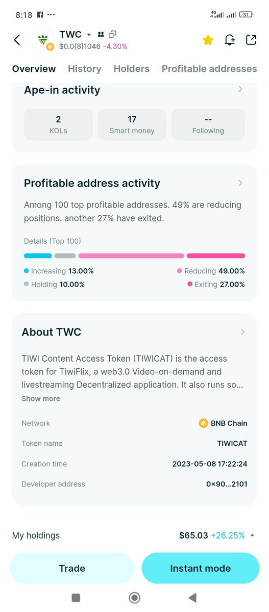 RotimiOfRaftech's tweet image. Actually, @tiwiecosystem will be 3yrs on 08 May, 2026 and that's just 3days to my birthday! 

#TWC giveaway for sure