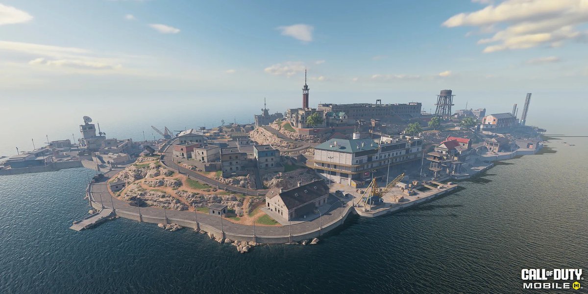 CodFiltraciones's tweet photo. Vista del mapa que reemplazara alcatraz rebirth island
#codm #callofdutymobile #codmobile https://t.co/WLXEM7Fxaf