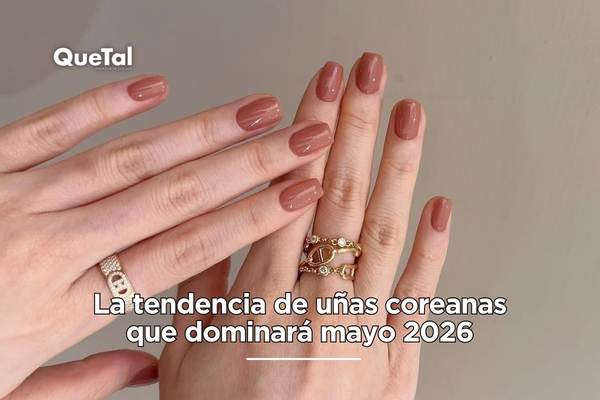 QueTalmagazine's tweet image. #Belleza | 💅 La tendencia de uñas coreanas que está dominando 2026 y que no vas a poder dejar de ver, descúbrelas: ✨👉🏻 tinyurl.com/4yhu42mn
.
.
#unas #nailart #belleza #tendencias #beauty
