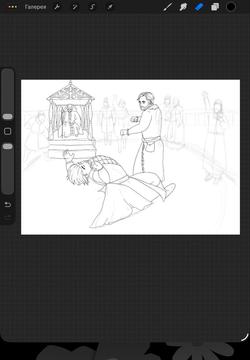 Я поняла причину, почему я не рисовала так долго - мне доставлял дискомфорт универ. Щас я прям каждый день что-то отрисовываю и я в восторге🩷🩷🩷 Хоть бы это вдохновение никогда не пропадало!!!