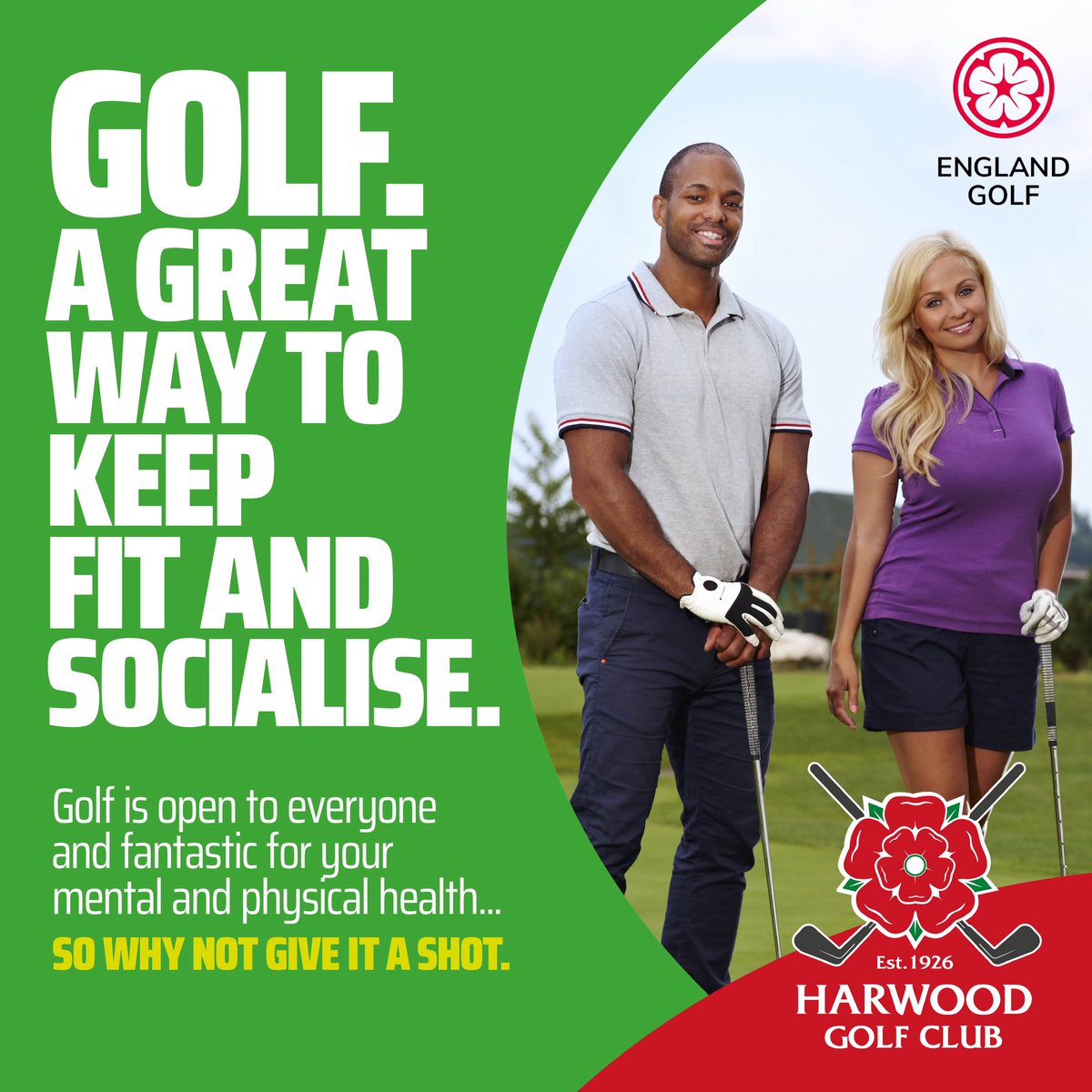 Harwood Golf Club tweet media