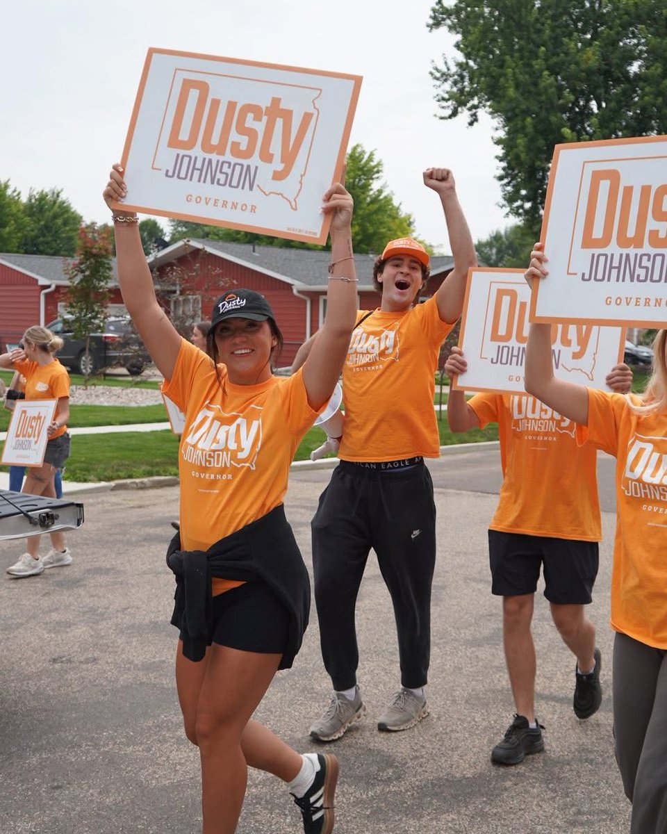 Dusty Johnson tweet media